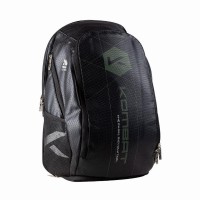 Kombat Manu Martin Krakatoa Nero Verde Zaino