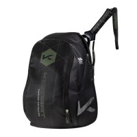 Kombat Manu Martin Krakatoa Nero Verde Zaino
