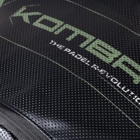 Kombat Manu Martin Krakatoa Nero Verde Zaino