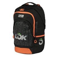Mochila Lok Maxx 2 Naranja