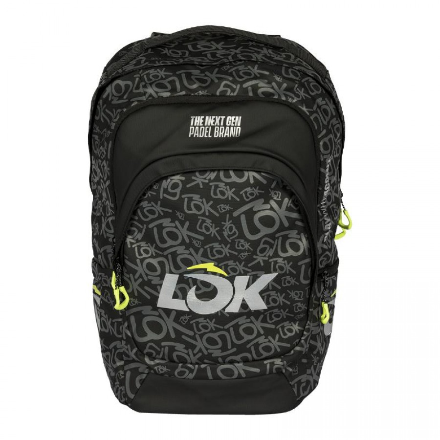 Mochila Lok Maxx 2 Verde