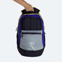 Zaino Munich Padel 57 Blu Grigio