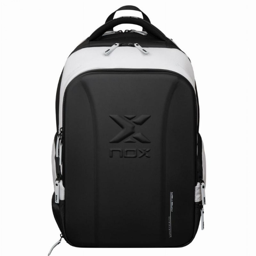 Mochila Nox AT10 Luxury Master Series Blanco  Offerta + Economico