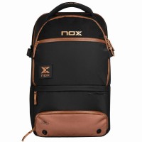 Mochila Nox AT10 Luxury Open Series Marron  Offerta + Economico
