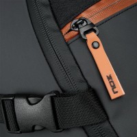 Mochila Nox AT10 Luxury Open Series Marron  Offerta + Economico