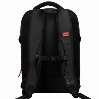 Mochila Nox AT10 Luxury Open Series Rojo  Offerta + Economico