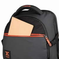 Mochila Nox AT10 Luxury Open Series Rojo  Offerta + Economico