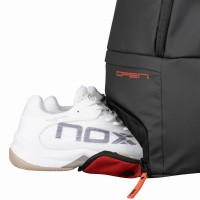 Mochila Nox AT10 Luxury Open Series Rojo  Offerta + Economico