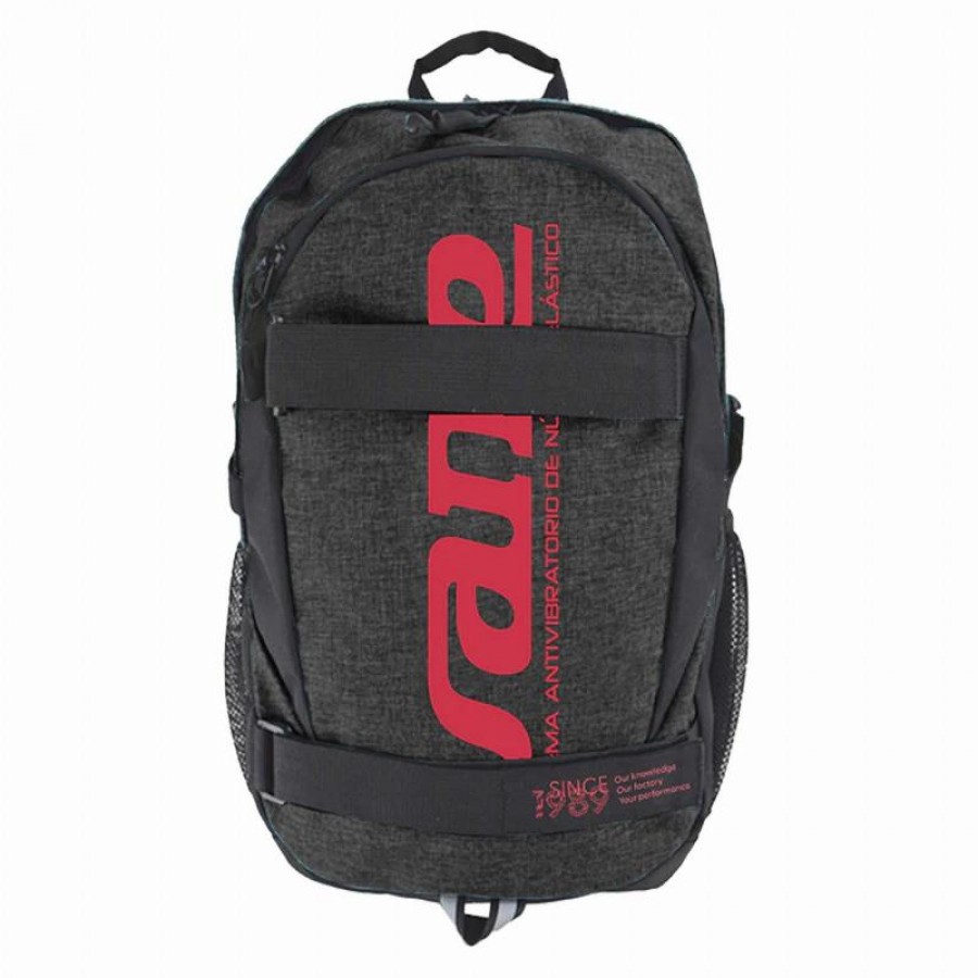 Mochila Sane Practice Coral Fluor