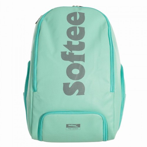 Mochila Softee Auto V2 Verde Morbido