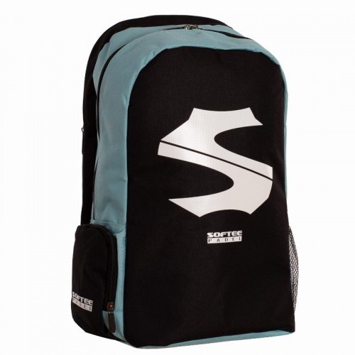Mochila Softee Max Azul