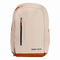 Mochila Softee Premier Beige