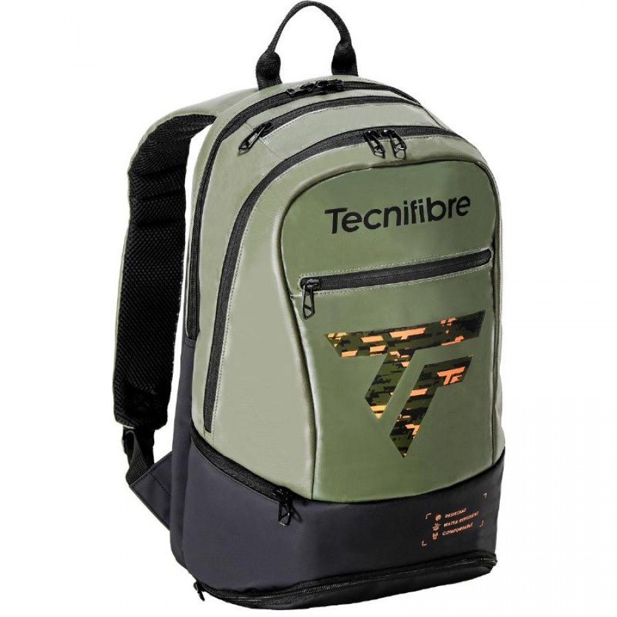 Mochila Tecnifibre Tour Endurance Caqui  Offerta + Economico