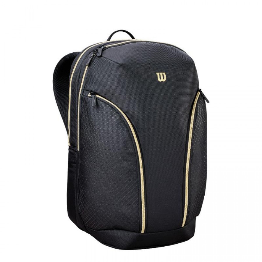 Mochila Wilson Defy V1 Dorado