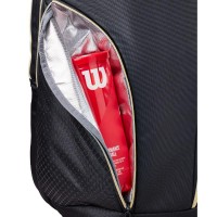 Mochila Wilson Defy V1 Dorado