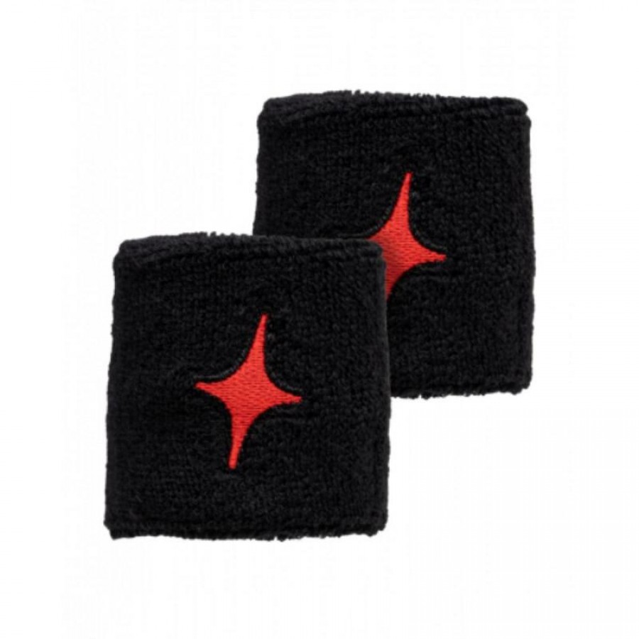 StarVie Borse da polso nere rosse 2 unita  Offerta + Economico