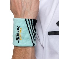 Siux Stupa Electra Braccialetto Azzurro 1 Unità
