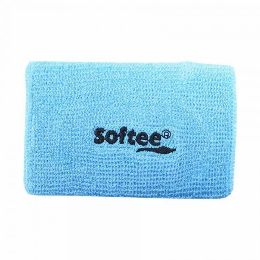 Softee Braccialetto Largo Blu