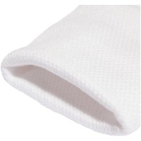 Braccialetti Adidas Bianchi Arancioni 2 Unità