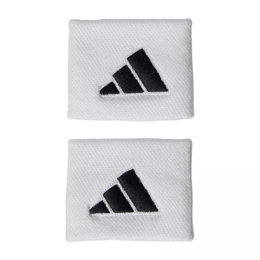 Adidas Short Bianco Nero Braccialetti 2 Unita  Offerta + Economico