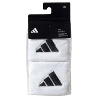 Adidas Short Bianco Nero Braccialetti 2 Unita  Offerta + Economico
