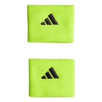 Adidas Short Lucid Lemon Nero Braccialetti 2 Unità  Offerta + Economico
