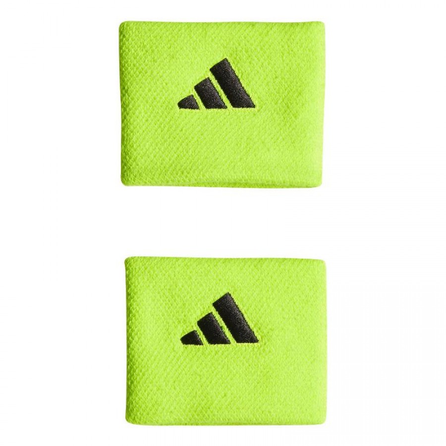 Adidas Short Lucid Lemon Nero Braccialetti 2 Unità  Offerta + Economico