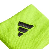 Adidas Short Lucid Lemon Nero Braccialetti 2 Unità  Offerta + Economico