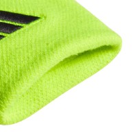 Adidas Short Lucid Lemon Nero Braccialetti 2 Unità  Offerta + Economico