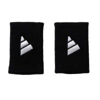 Adidas Braccialetti Lunghi Nero Bianco 2 Unita  Offerta + Economico