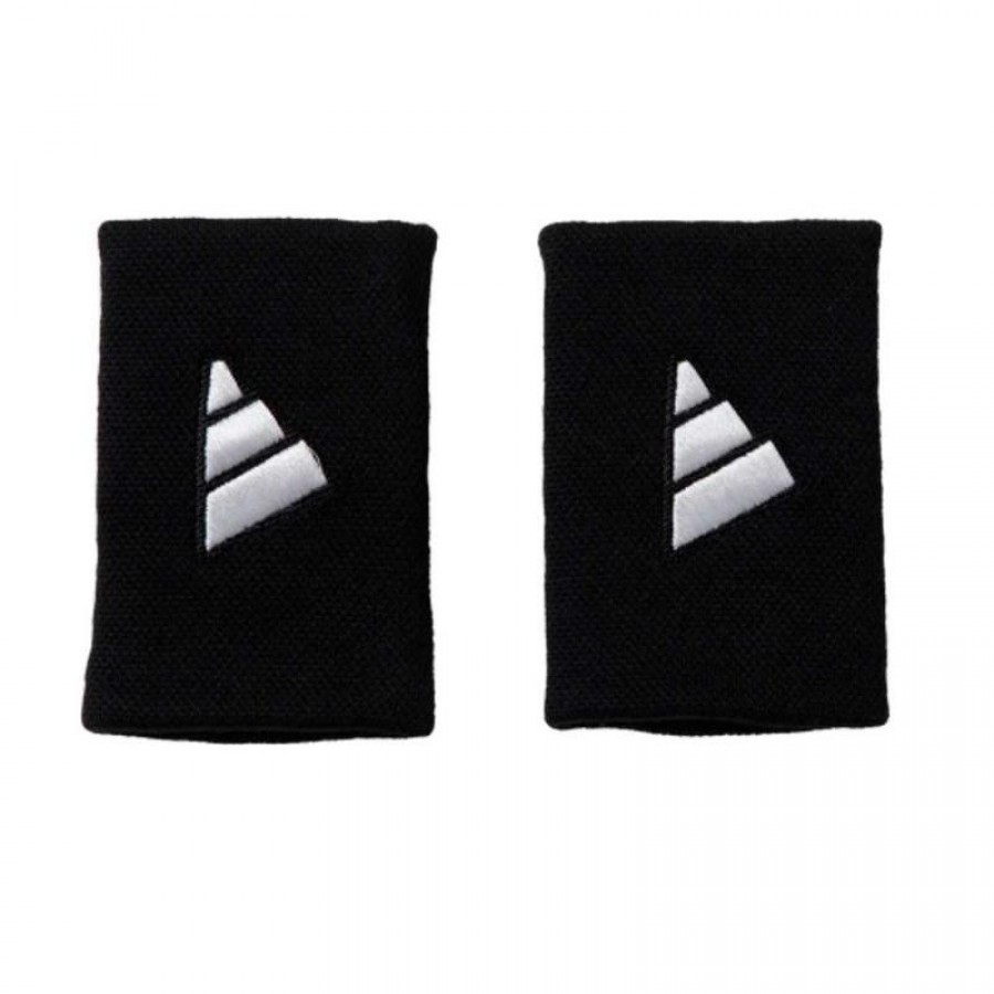 Adidas Braccialetti Lunghi Nero Bianco 2 Unita  Offerta + Economico