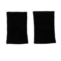 Adidas Braccialetti Lunghi Nero Bianco 2 Unita  Offerta + Economico