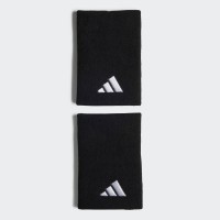 Adidas Nero Braccialetti Grandi 2 Unità  Offerta + Economico