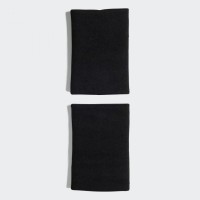 Adidas Nero Braccialetti Grandi 2 Unità  Offerta + Economico