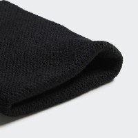 Adidas Nero Braccialetti Grandi 2 Unità  Offerta + Economico