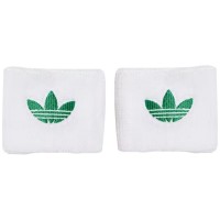 Adidas Braccialetti da Tennis Originali Bianco 2 Unità  Offerta + Economico
