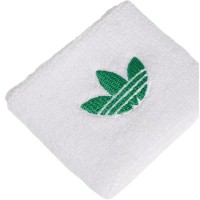 Adidas Braccialetti da Tennis Originali Bianco 2 Unità  Offerta + Economico
