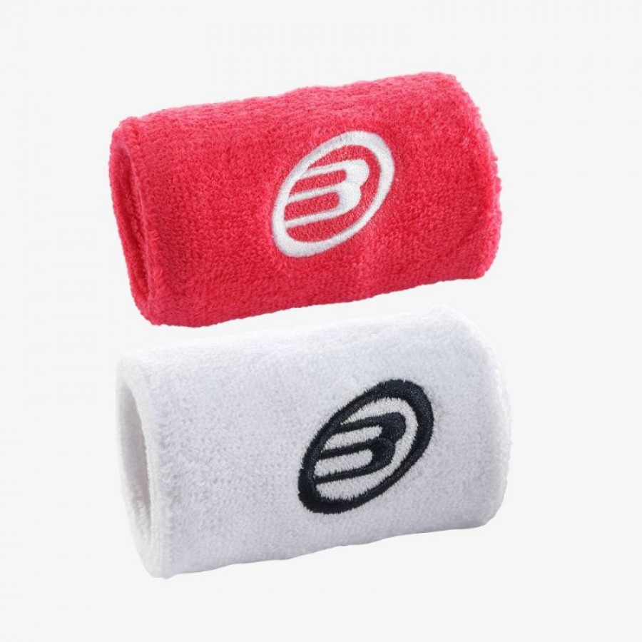 Polsini Bullpadel BPMU2305 Lampone Bianco  Offerta + Economico