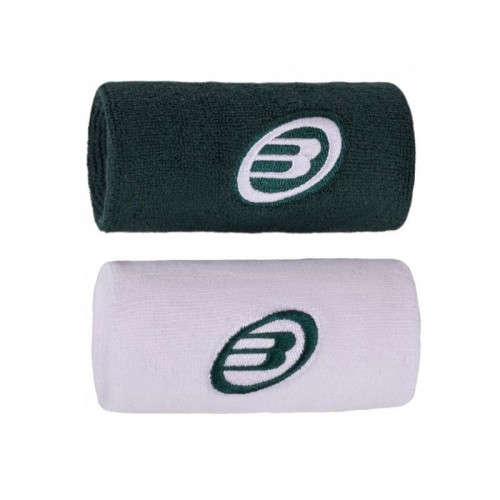 Braccialetti Bullpadel BPMU243 I Jungle Bianco 2 Unità