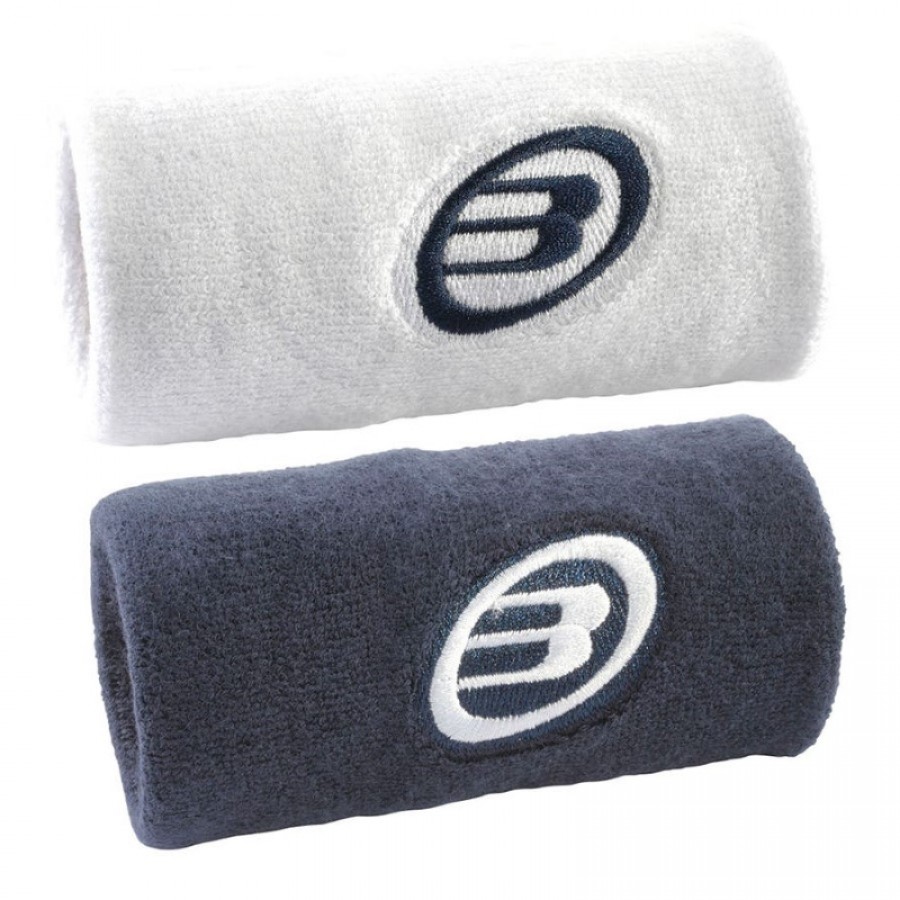 Braccialetti Bullpadel BPMU252 Bianco Blu Navy  Offerta + Economico