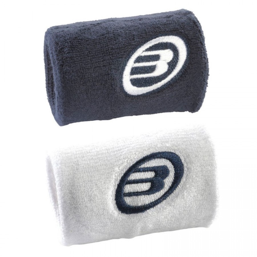 Braccialetti Bullpadel BPMU253 Blu Navy Bianco  Offerta + Economico