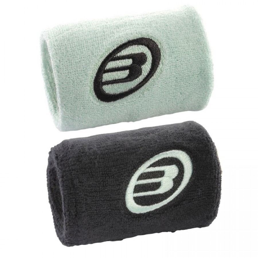 Braccialetti Bullpadel BPMU253 Verde Acqua Nero  Offerta + Economico