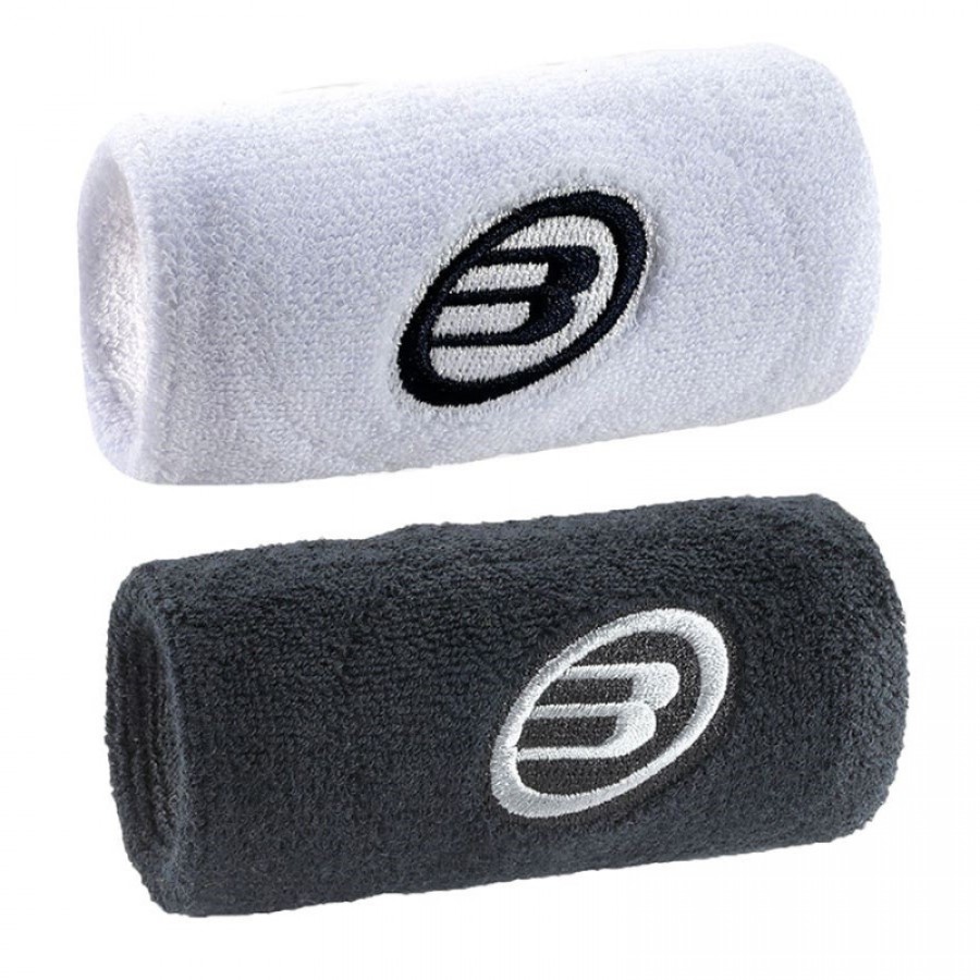 Braccialetti Bullpadel BPMU254 Bianco Nero  Offerta + Economico