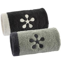 Bullpadel Premier Padel BPMU-PMR2607 braccialetti neri Khaki