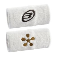 Braccialetti Bullpadel Premier Padel BPMU2507 Stone White 2 Unita  Offerta + Economico