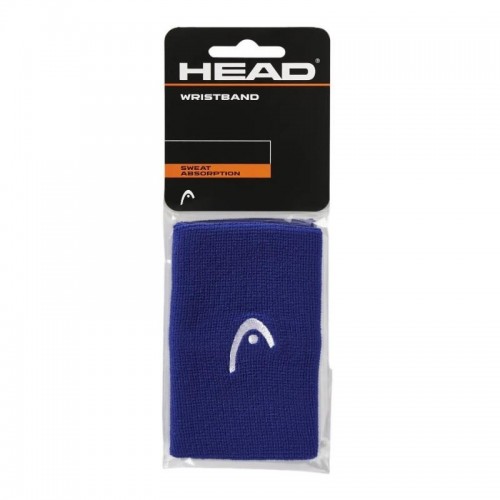 Protezioni per i polsi blu