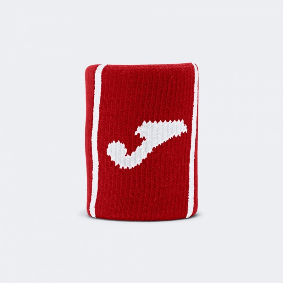 Joma Game Braccialetti Rosso Bianco 2 Unita  Offerta + Economico