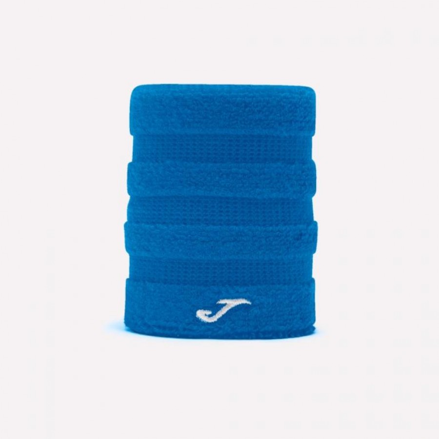 Joma Slam Pro Celeste Braccialetti 2 Unita  Offerta + Economico