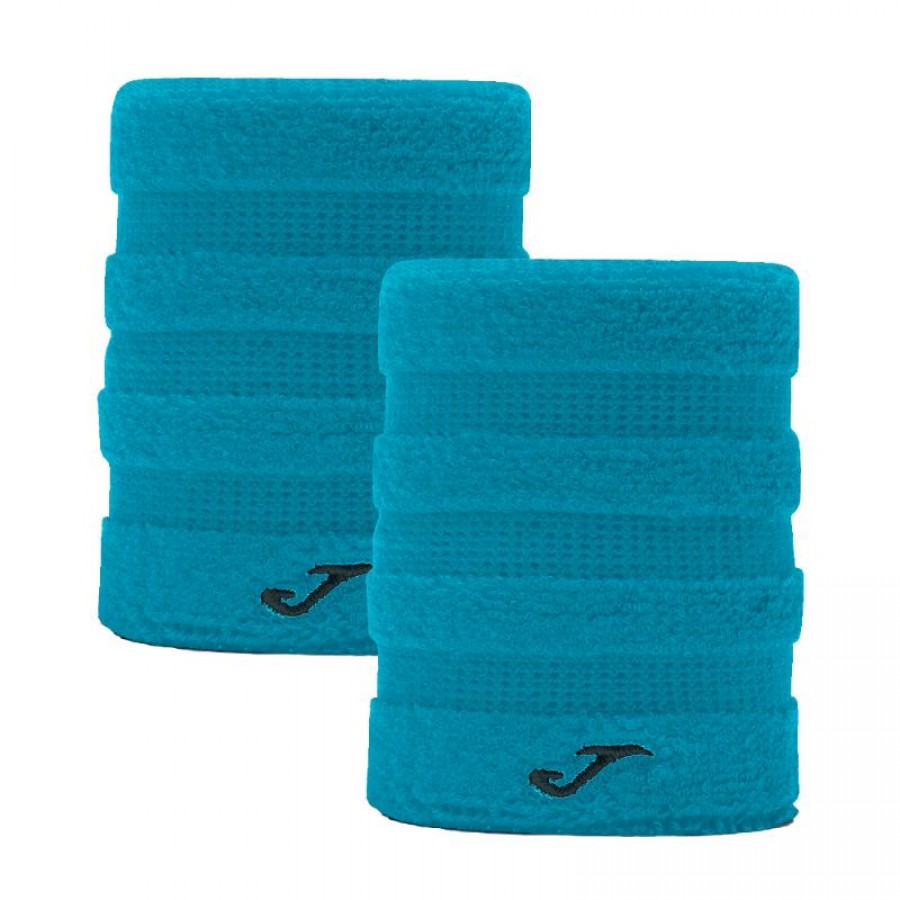 Braccialetti Joma Slam Pro Turquoise Blue 2 unita  Offerta + Economico