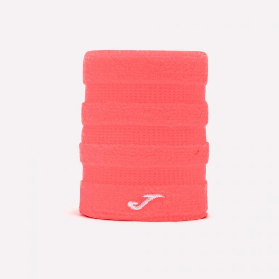 Joma Slam Pro Coral Wristbands 2 Unita  Offerta + Economico